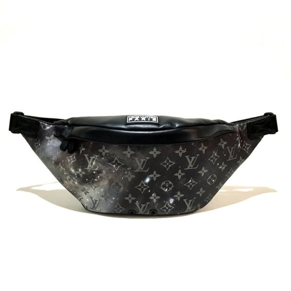 LOUIS VUITTON M44444 Monogram Galaxy Discovery Bum Bag Waist Pouch